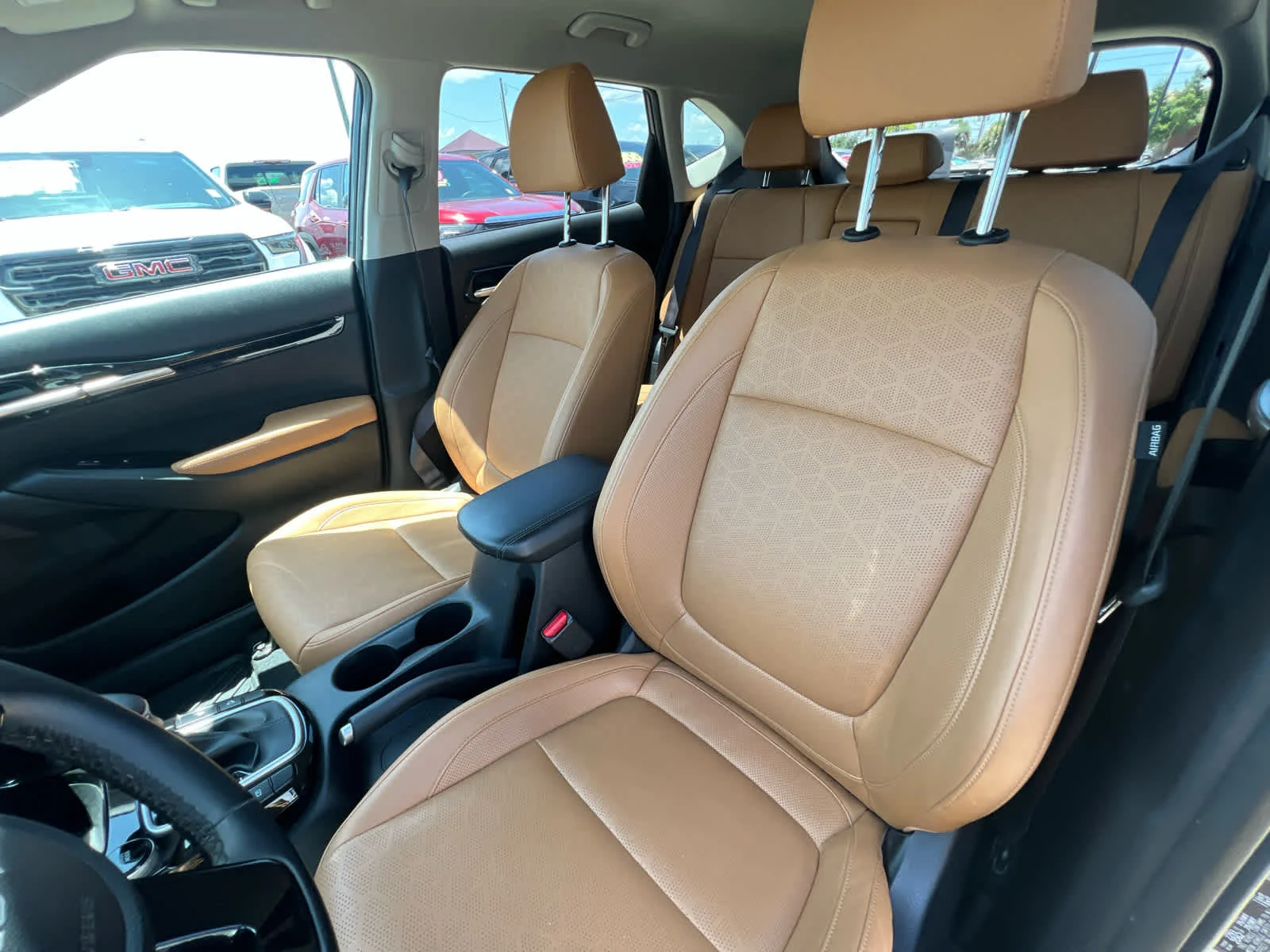 Used 2024 Gravity Gray Kia EX image 6