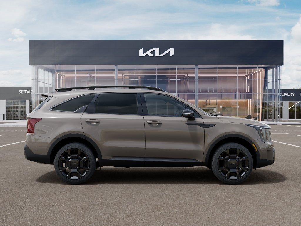 New 2026 Brown Kia X-Line SX image 7