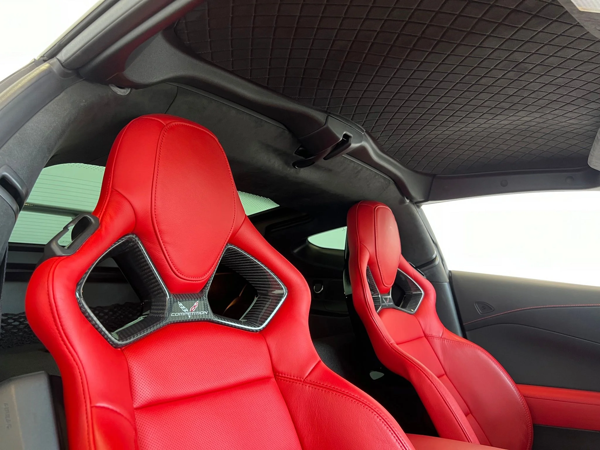 Used 2019 White Chevrolet ZR1 image 24