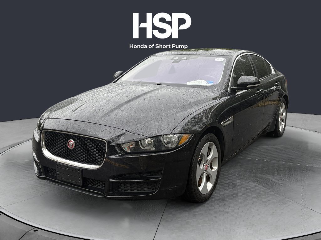 2017 Jaguar XE