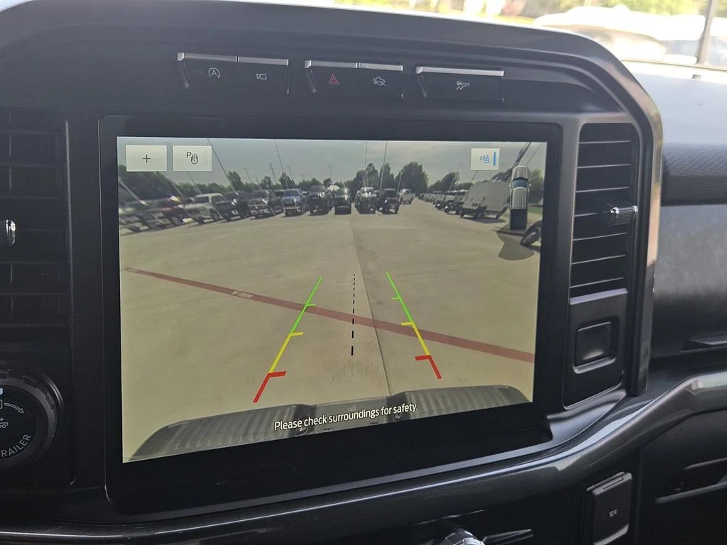 Used 2023 Black Ford Tremor image 24