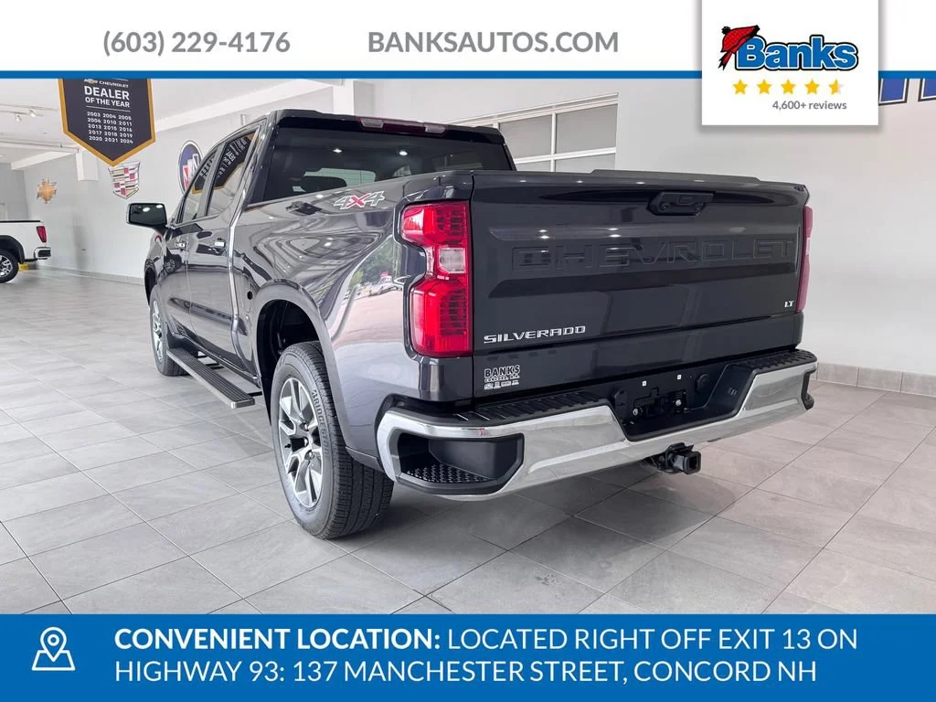 2023 Chevrolet Silverado 1500 LT - Photo 6
