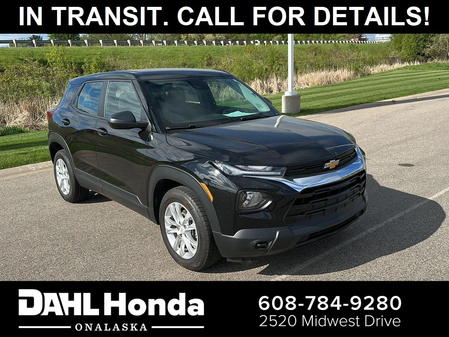 2022 Chevrolet Trailblazer