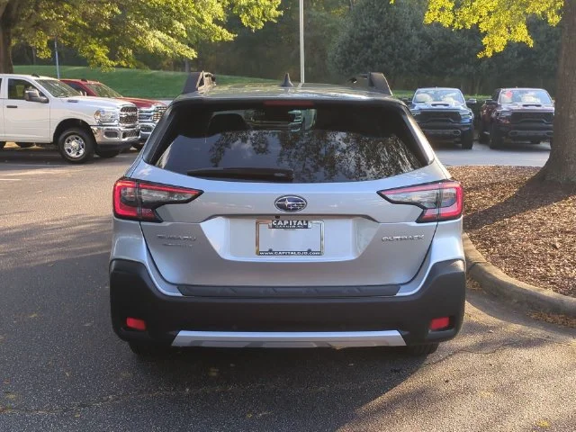 Used 2025 Silver Subaru Limited image 4