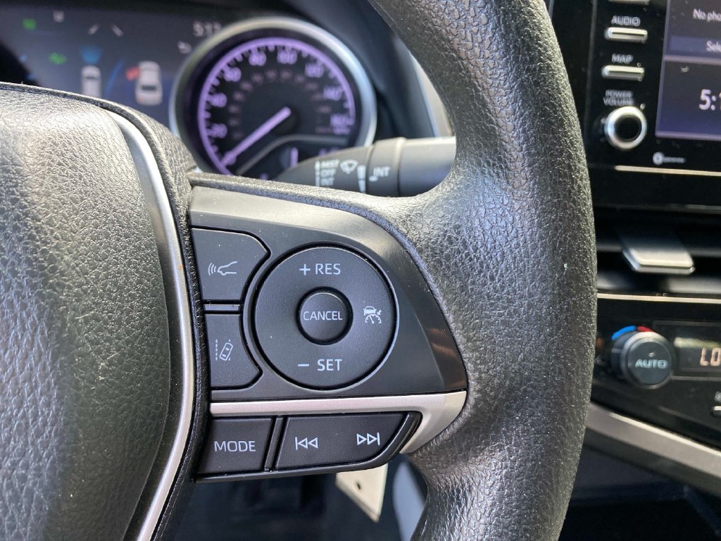 Used 2023 Black Toyota LE image 15