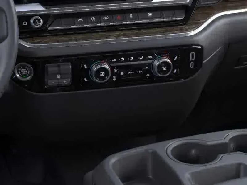 New 2026 Onyx Black GMC Elevation image 7