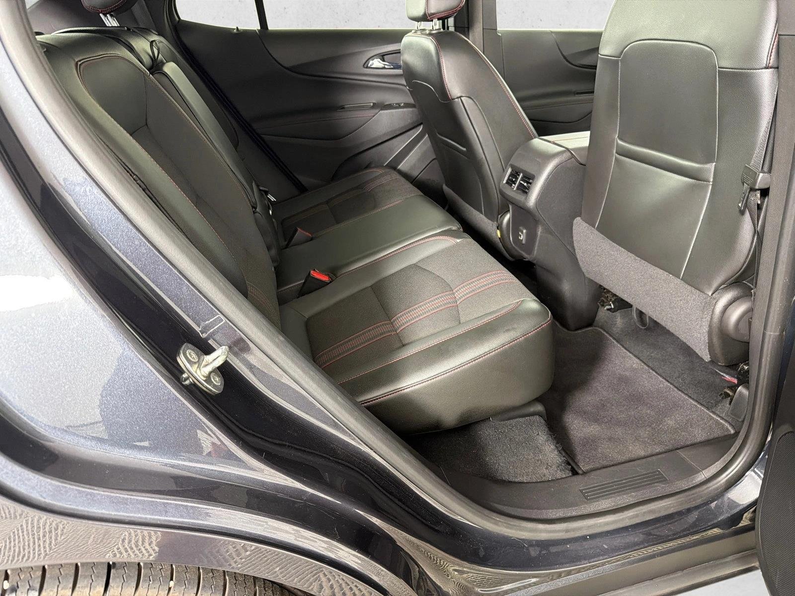 Used 2023 Iron Gray Metallic Chevrolet RS image 16