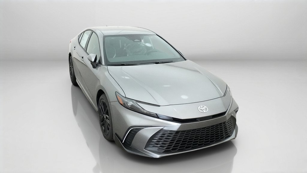 New 2026 Heavy Metal Toyota SE image 34
