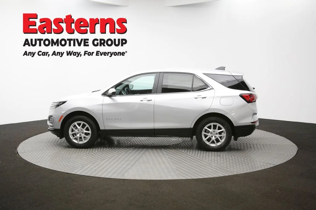 Used 2022 Silver Chevrolet LT image 57