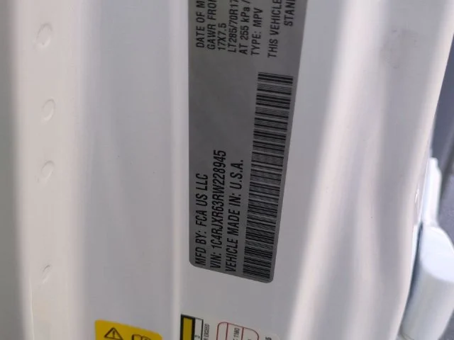 Used 2024 White Jeep Rubicon 4xe image 37