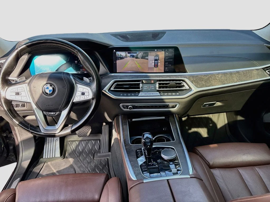 Used 2019 Dark Graphite BMW xDrive40i image 24
