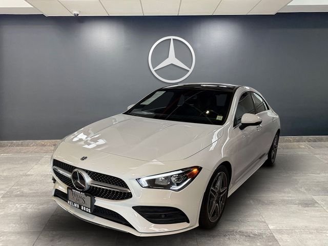 Certified Used 2023  Mercedes-Benz CLA 250 image 3