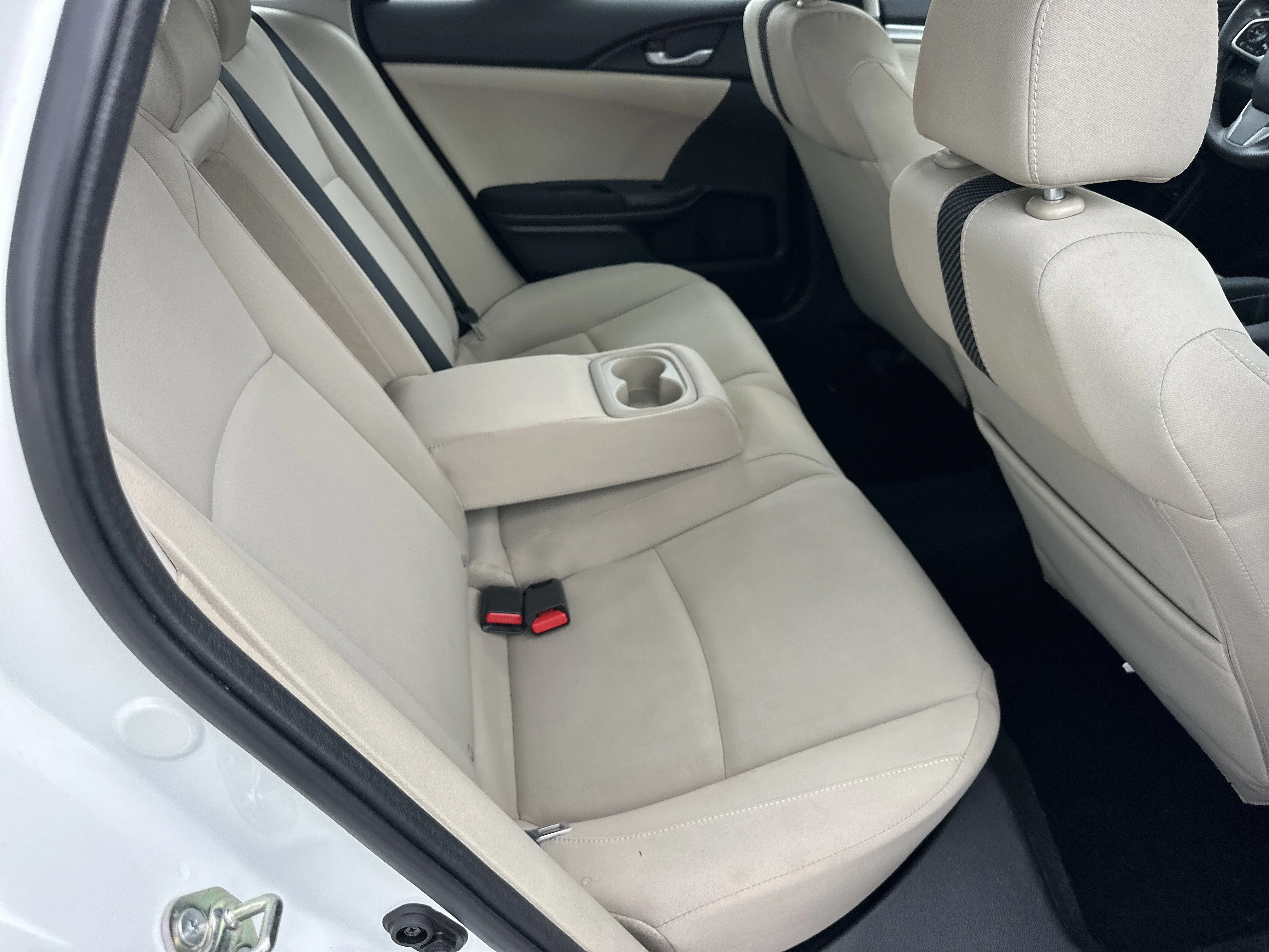 Used 2016 WHITE Honda EX-T image 15