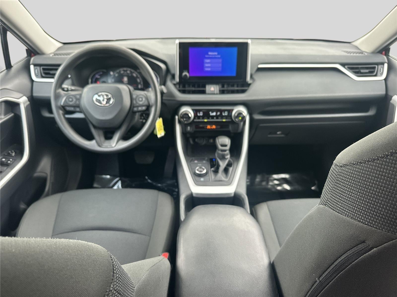 Used 2024 Ruby Flare Pearl Toyota Hybrid LE image 17