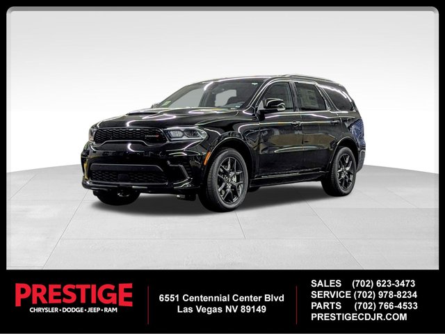 2026 Dodge Durango GT Plus HEMI V8