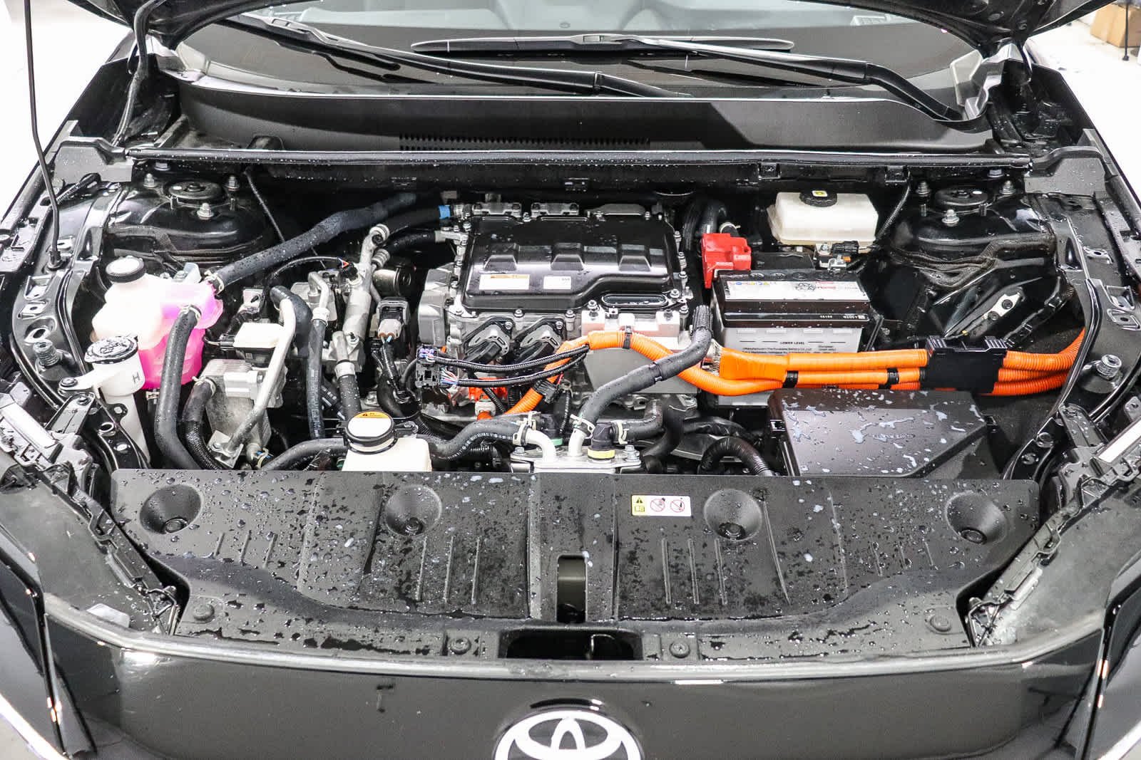 Used 2024 Black Toyota XLE image 32