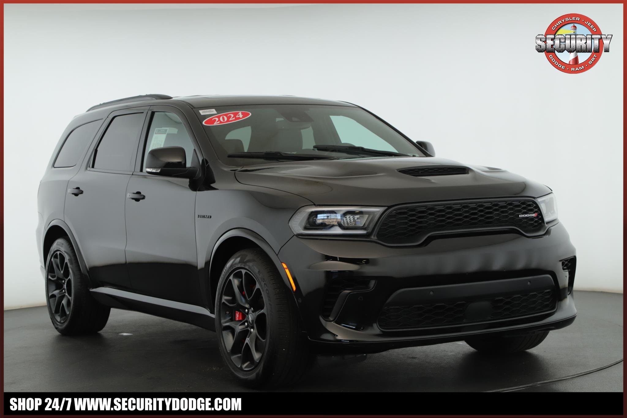 2024 Dodge Durango R/T