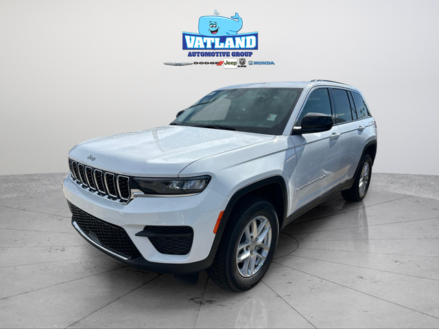2026 Jeep Grand Cherokee Laredo