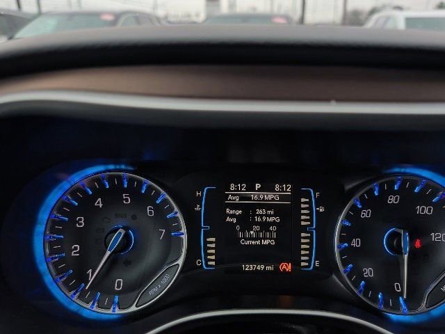 Used 2017 Chrysler Pacifica Touring-L with VIN 2C4RC1BGXHR756984 for sale in Fairfield, OH