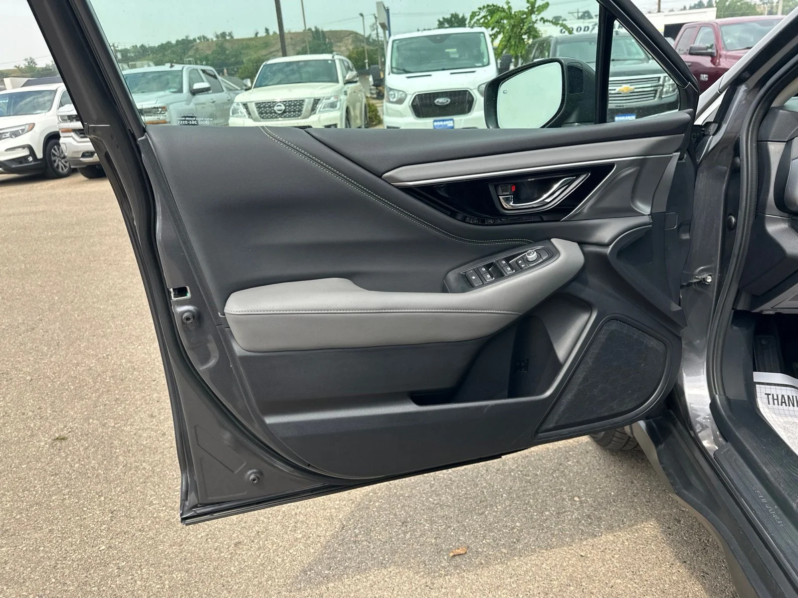 Used 2021 Gray Subaru Onyx Edition XT image 18