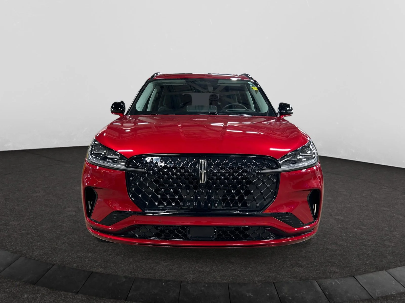 New 2026 Red Carpet Tinted Clearcoat Lincoln Reserve image 8