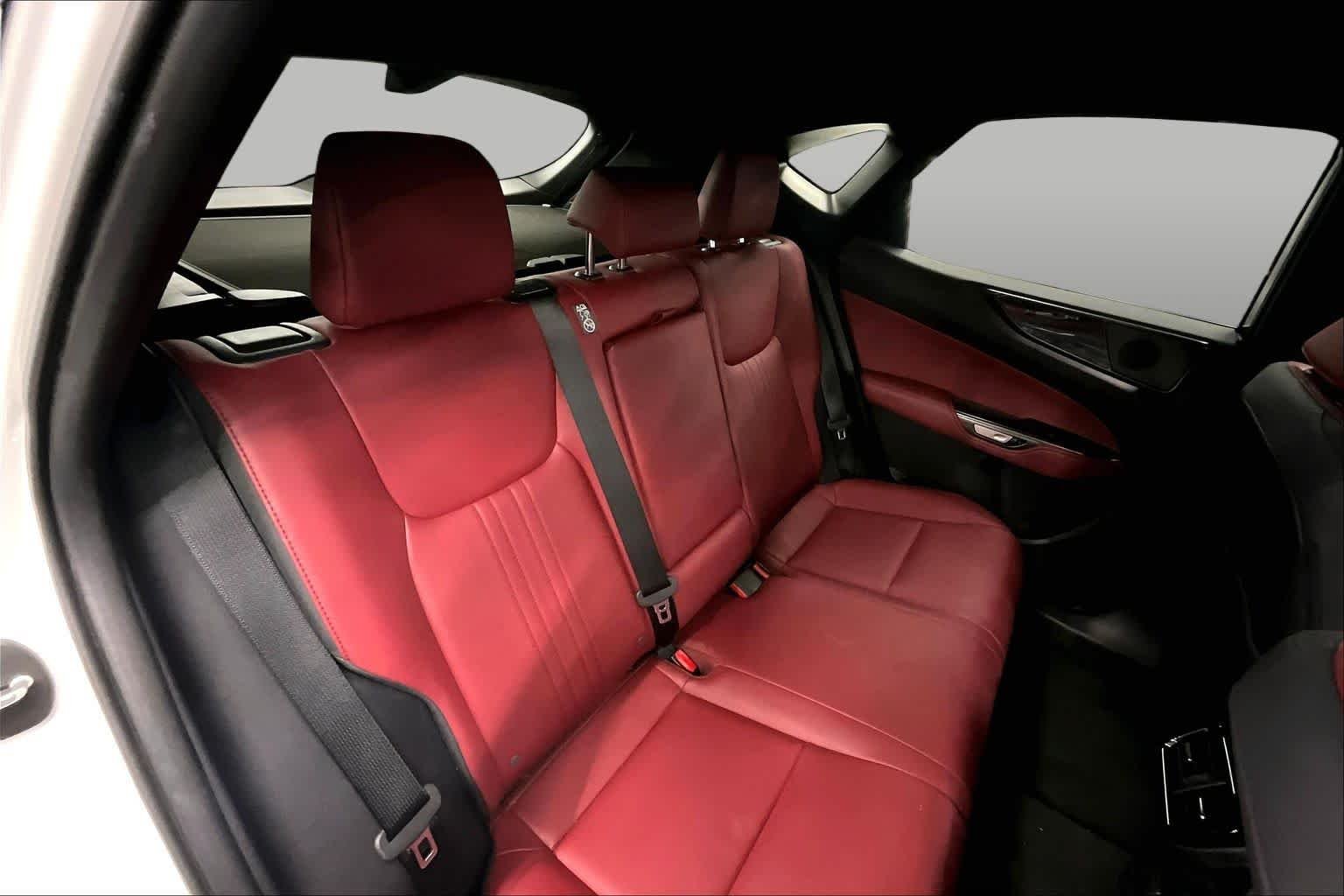 Used 2026 Ultra White Lexus Premium image 20