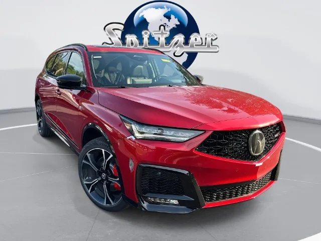2026 Acura MDX Type S w/Advance Package