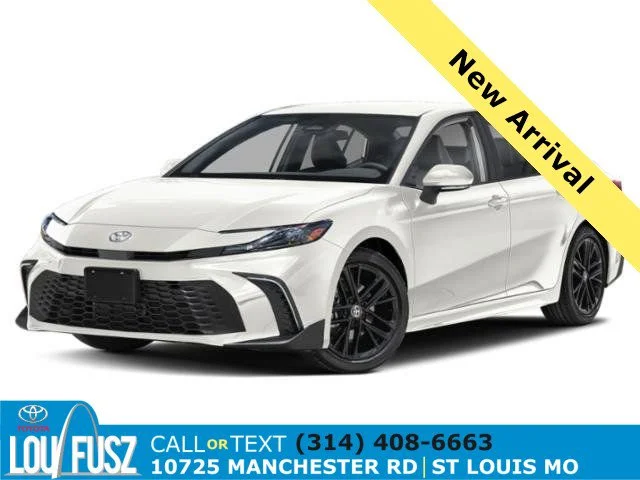 Used 2026 Ice Toyota SE image 1