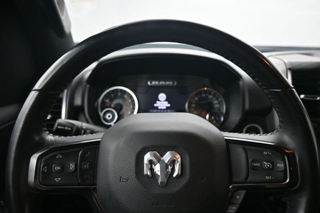 Used 2024 Silver Ram Big Horn/Lone Star image 8