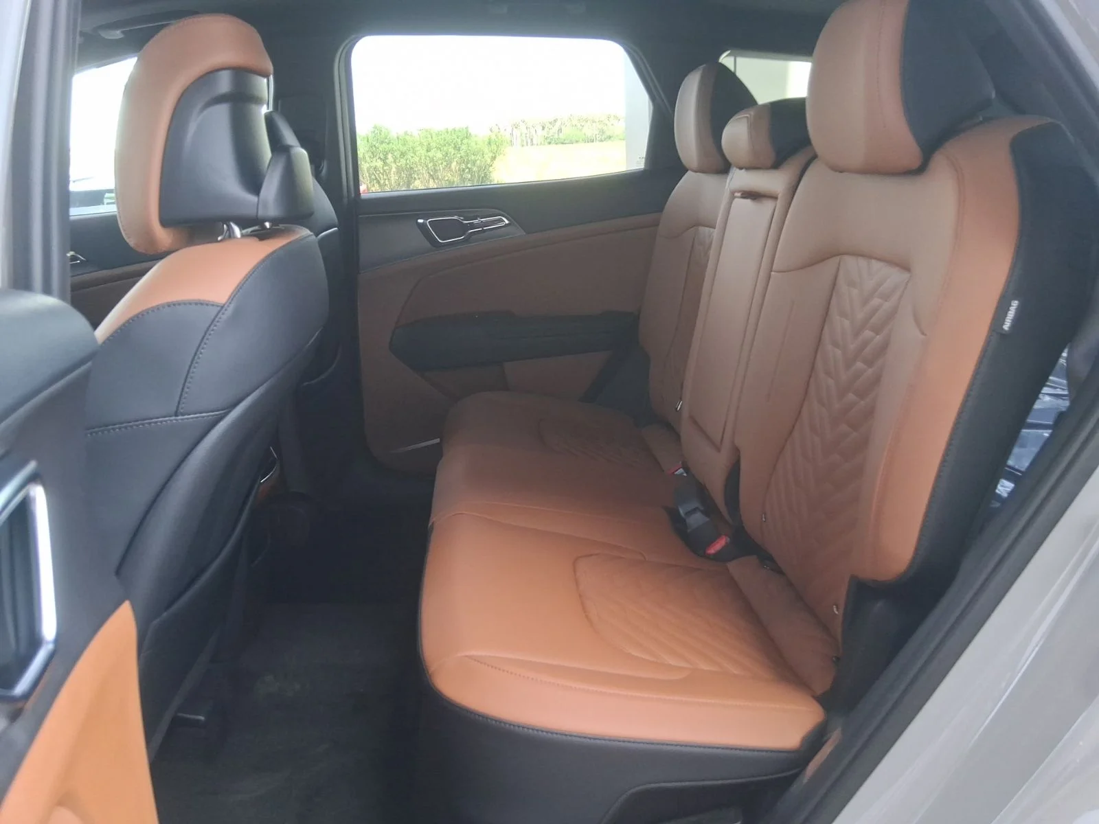New 2026 Gray Kia X-Line image 24