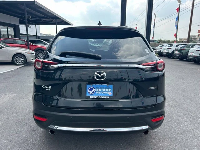 Used 2023 Black Mazda Grand Touring image 6
