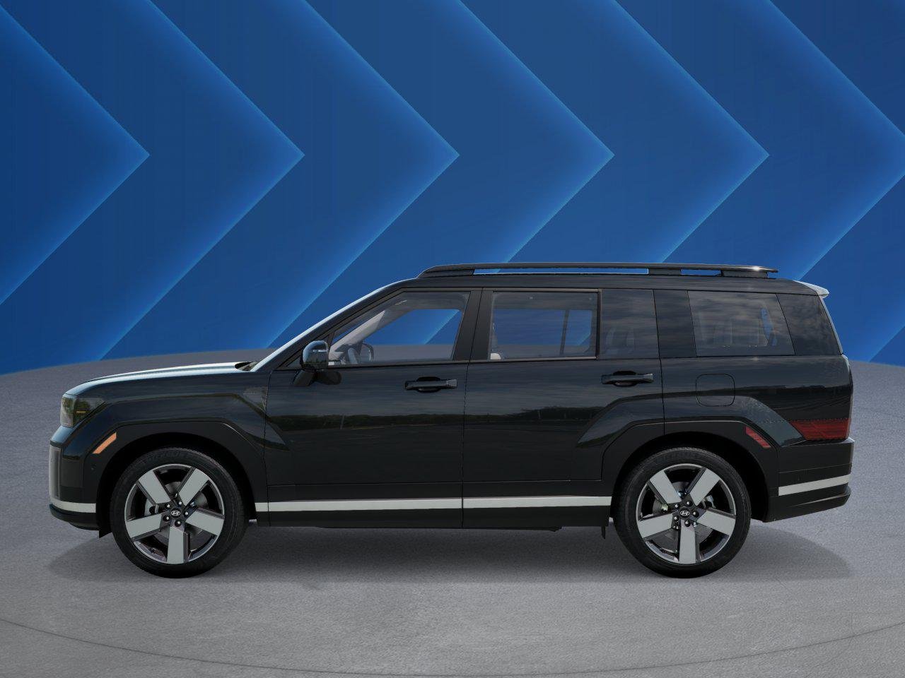 New 2027 Phantom Black Hyundai Limited image 22