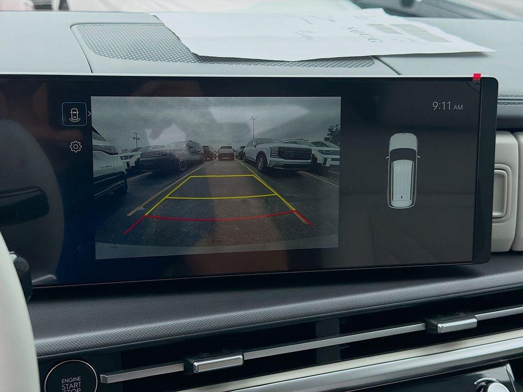 New 2026 Hampton Gray Hyundai SEL FWD image 11