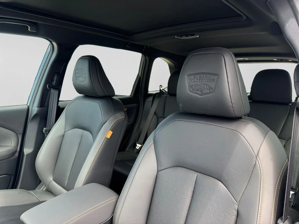 Certified Used 2026 Gray Subaru Wilderness image 17