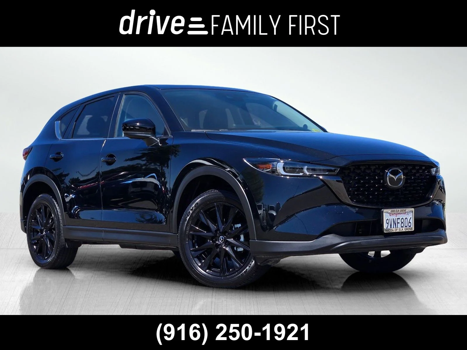 2025 Mazda CX-5 S Carbon Edition Auto AWD's photo