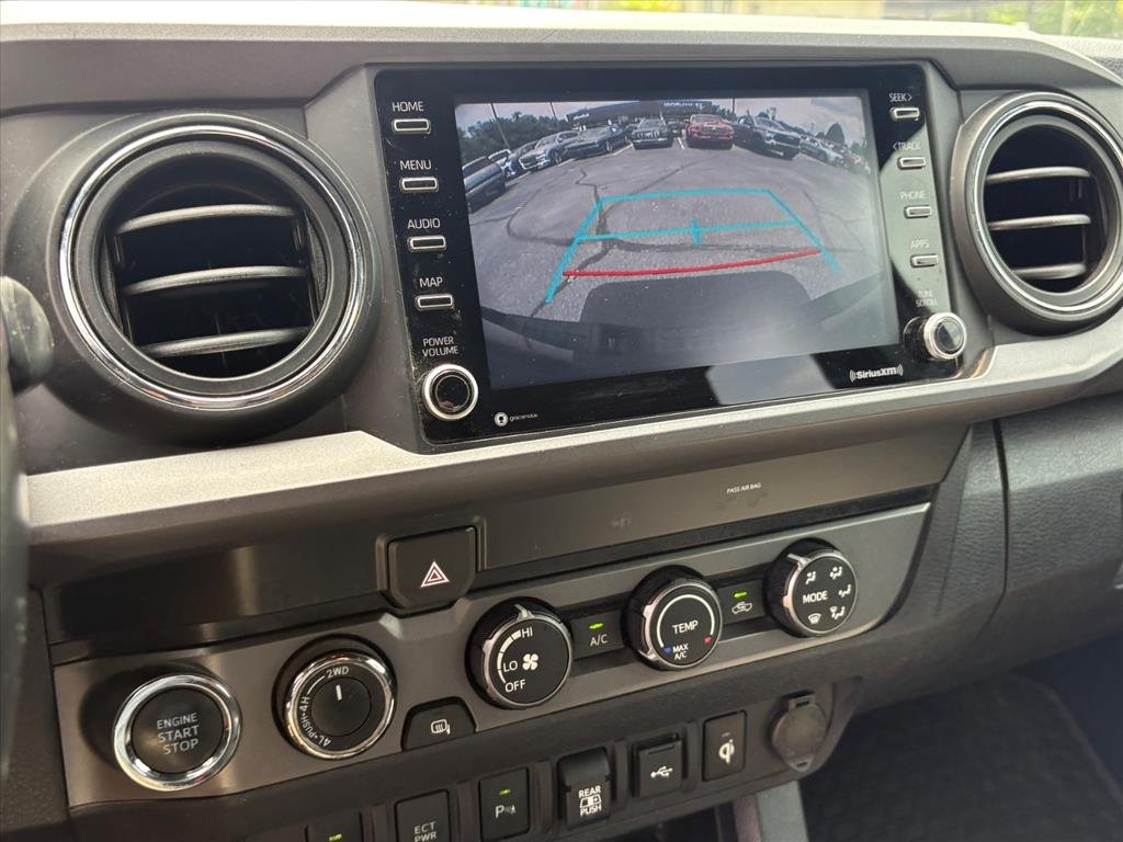 2020 Toyota Tacoma TRD Off Road - Photo 9