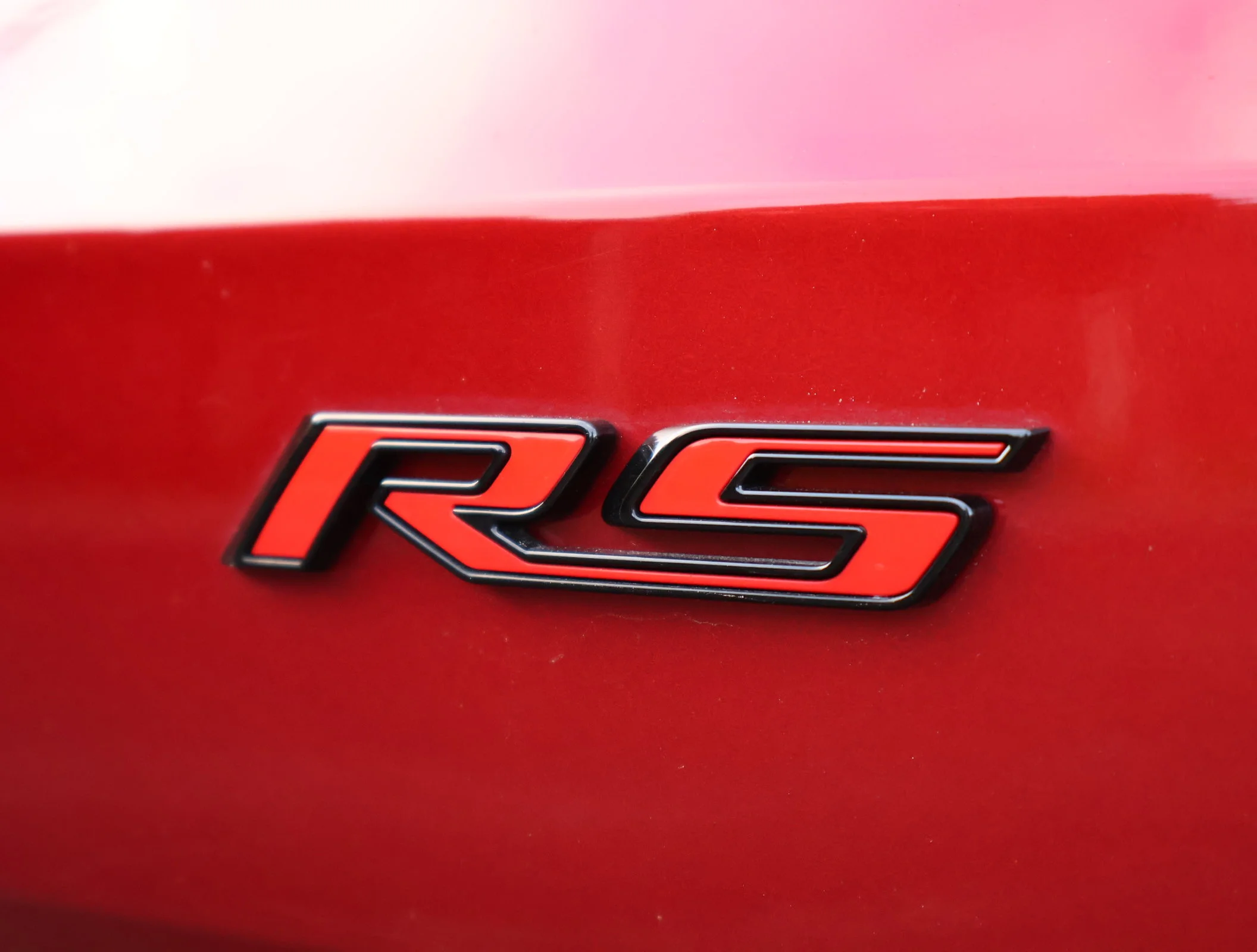 2024 Chevrolet Traverse RS - Photo 31