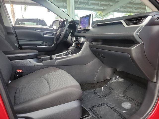 Used 2025 Red Toyota XLE image 23
