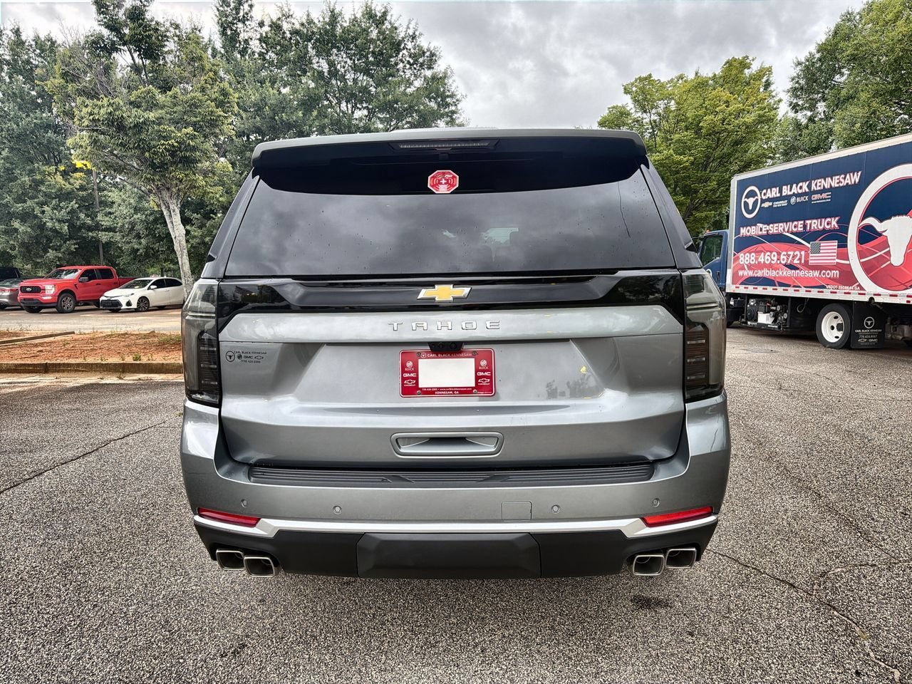2026 Chevrolet Tahoe High Country - Photo 7