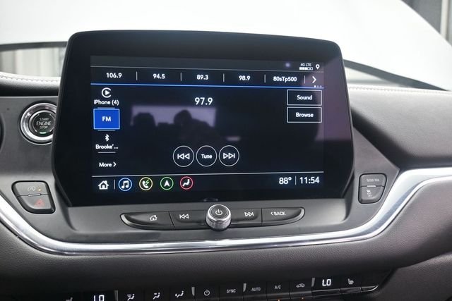 Used 2023 Black Chevrolet LT image 10