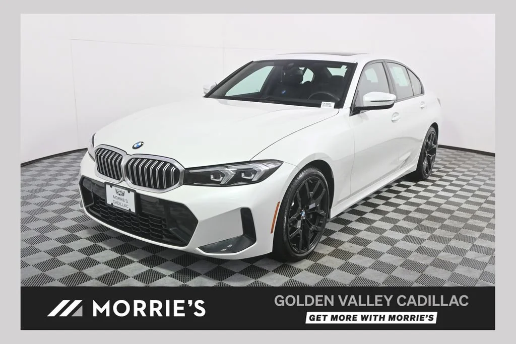 2026 BMW 3 Series