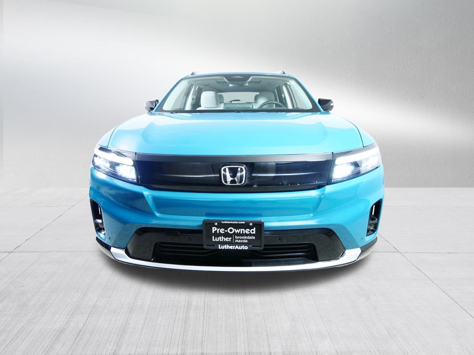 Used 2025 Honda Prologue Touring with VIN 3GPKHXRJ2SS509877 for sale in Minneapolis, MN