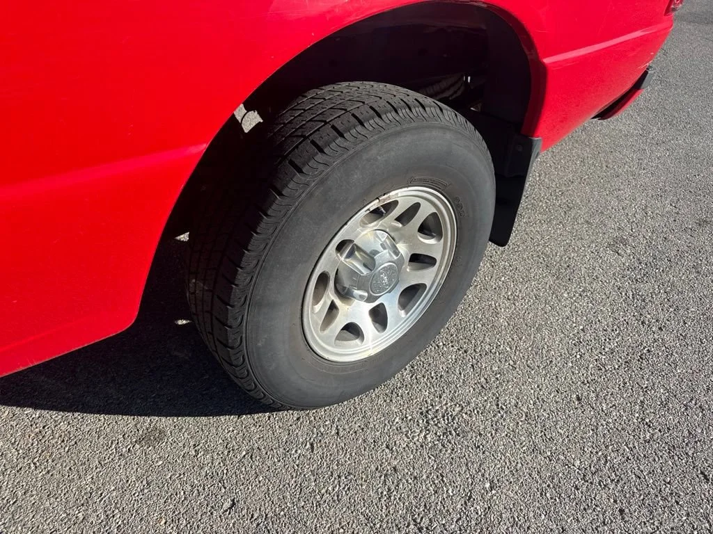 Used 2011 Torch Red Ford XLT image 16