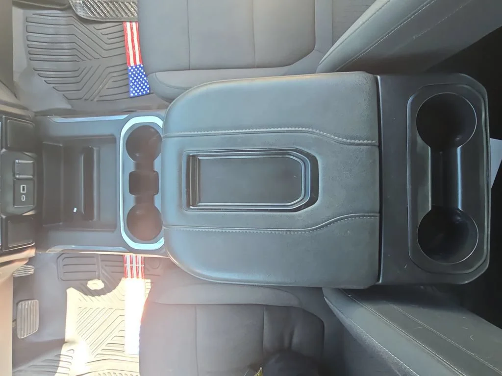 Used 2021 Oxford Brown Metallic Chevrolet RST image 25
