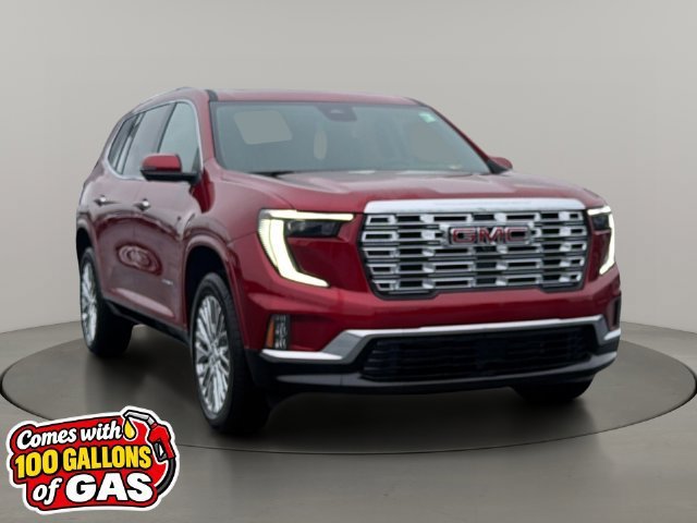 2025 GMC Acadia Denali