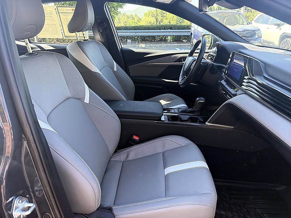 Certified Used 2025 Underground Toyota SE image 20