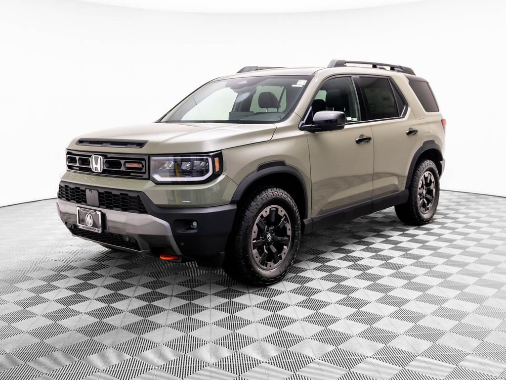 2026 Honda Passport