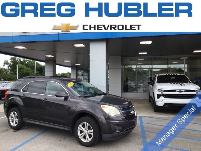 2013 Chevrolet Equinox LT