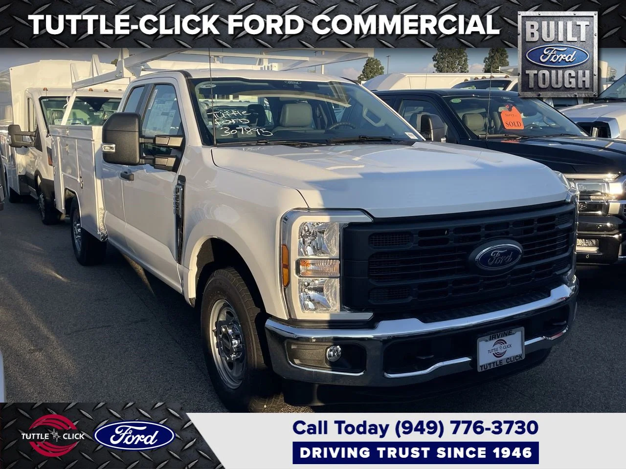 2026 Ford F-250 XL SuperCab 8' Box's photo