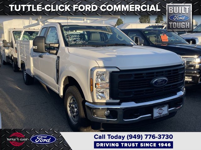 2026 Ford Super Duty F-250 SRW XL